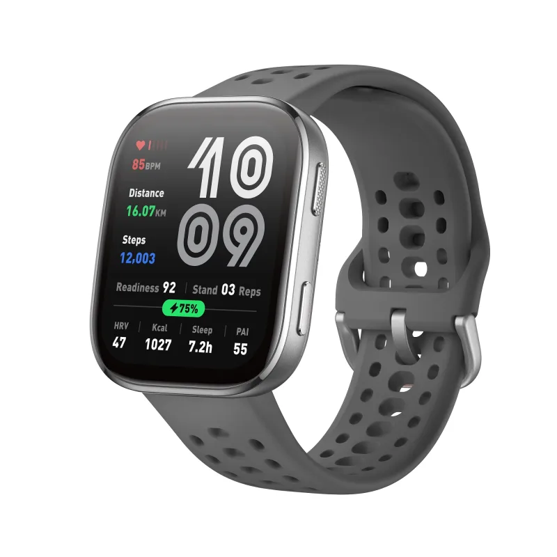 Amazfit Bip 6/Sport Band/Charcoal W2435EU3N