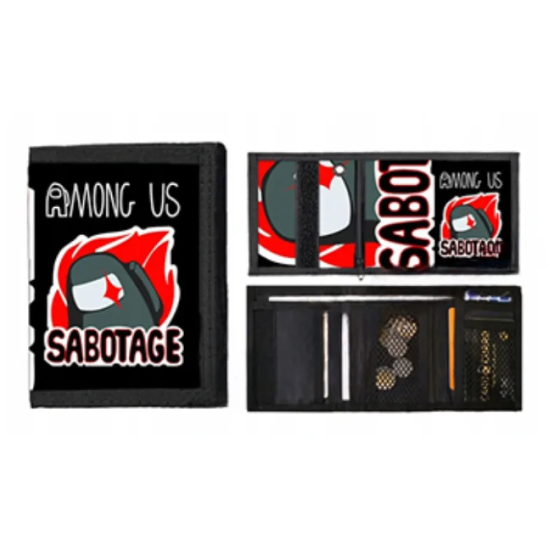 Among Us Sabotage (peňaženka)
