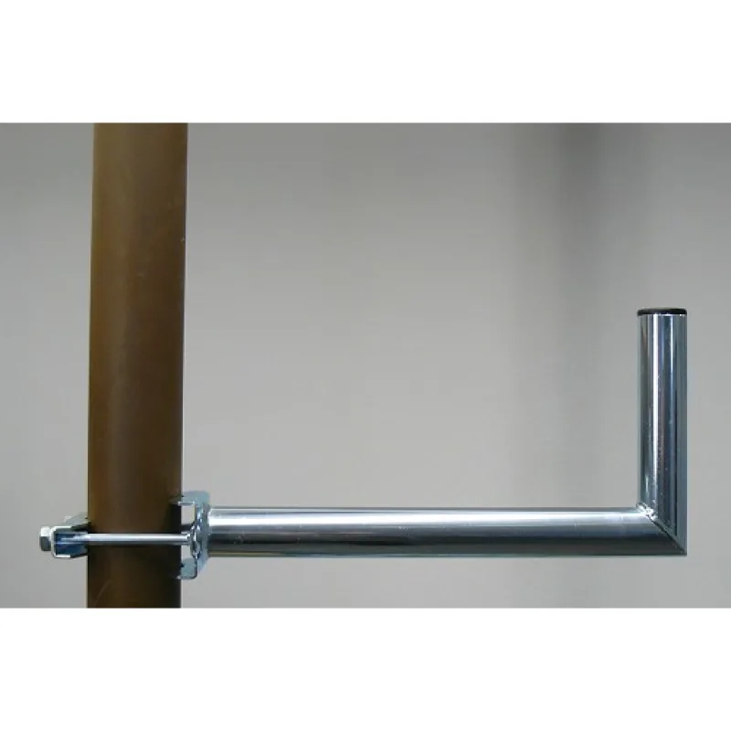 OEM Anténní držák na stožár 40cm,průměr 42mm-přísl. PK40S42