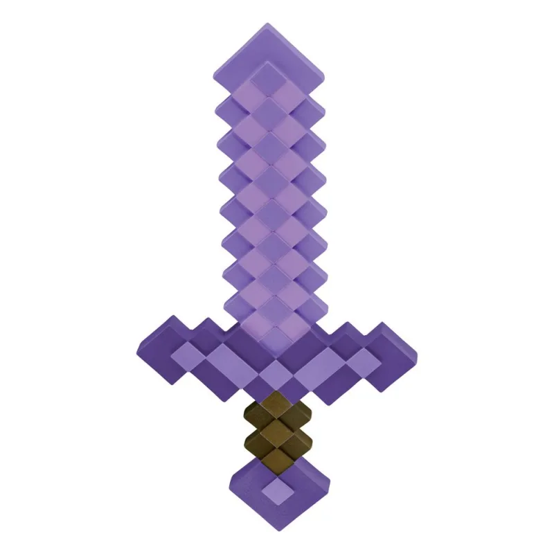 Replika Minecraft Enchanted Sword 51 cm