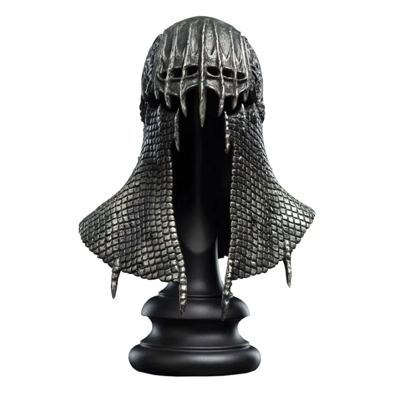 Weta Workshop The Hobbit Trilogy Helm of the Ringwraith of Rhun 25 cm