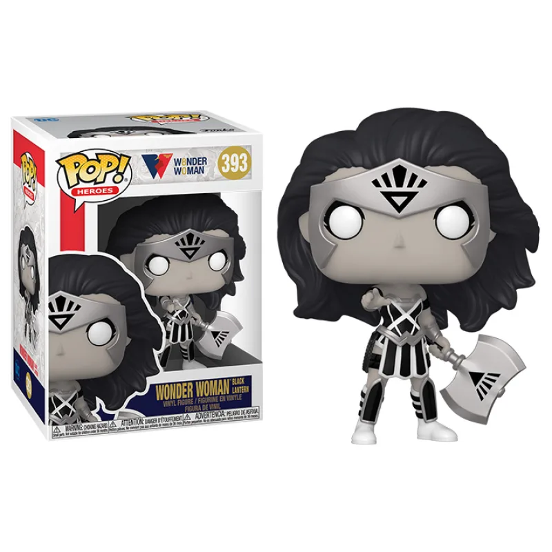 Funko POP! Wonder Woman Black Lantern Heroes
