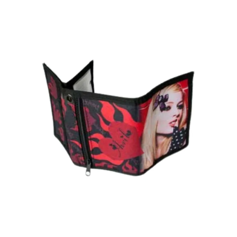Avril Lavigne Poster (peňaženka)