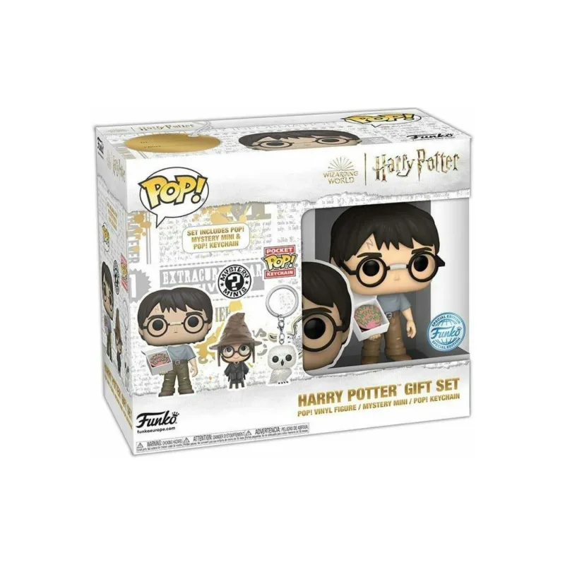 Funko Pocket Pop! Harry Potter GIft Set