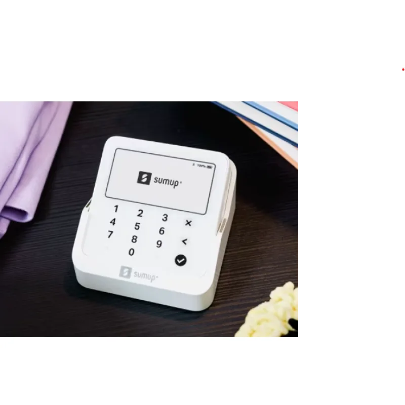 SumUp SOLO Lite platební terminál RDR-SUL-011