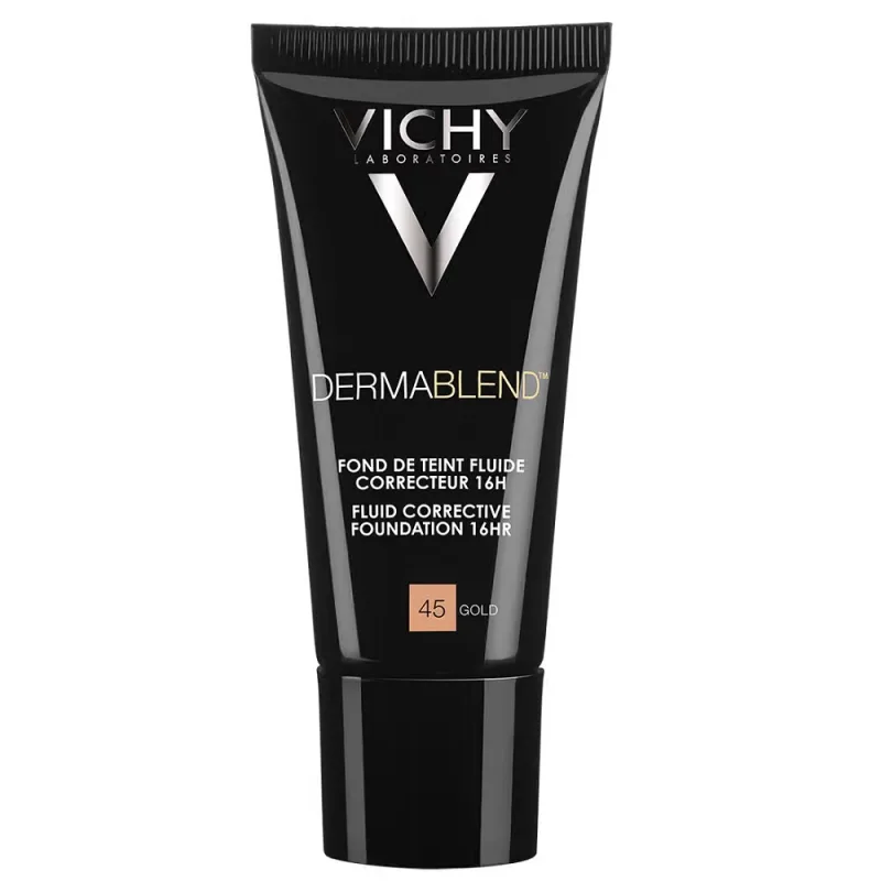 Vichy, Dermablend dlhotrvajúci korekčný fluid 45 Gold 30ml