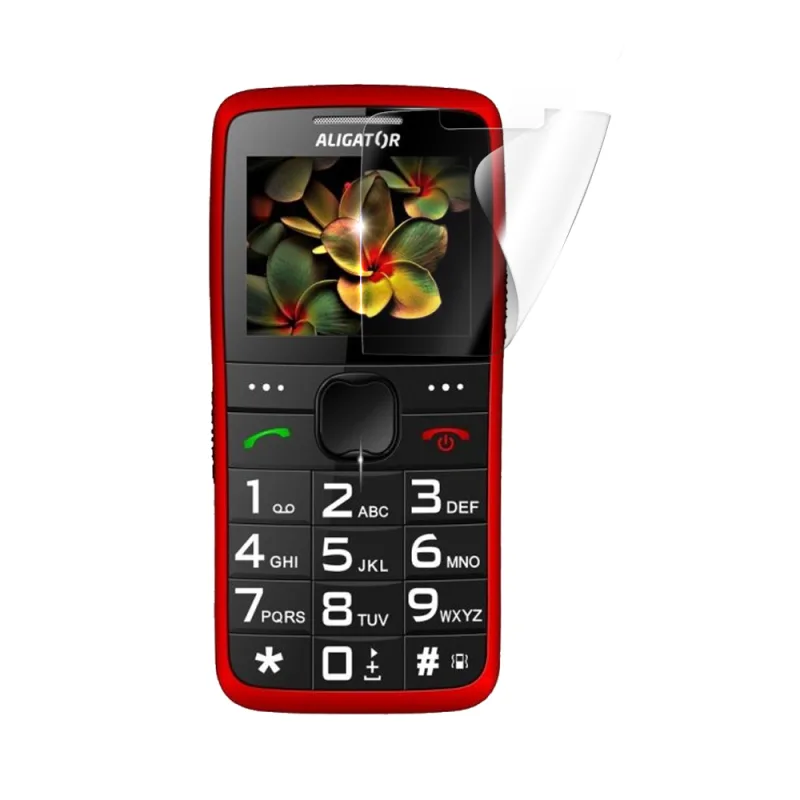 Screenshield ALIGATOR A675 fólie na displej ALG-A675-D