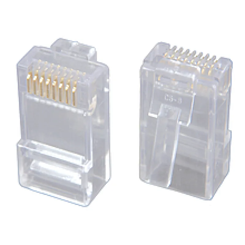 SOLARIX Konektor RJ45 CAT5E UTP 8p8c pro licnu 1ks 11238803
