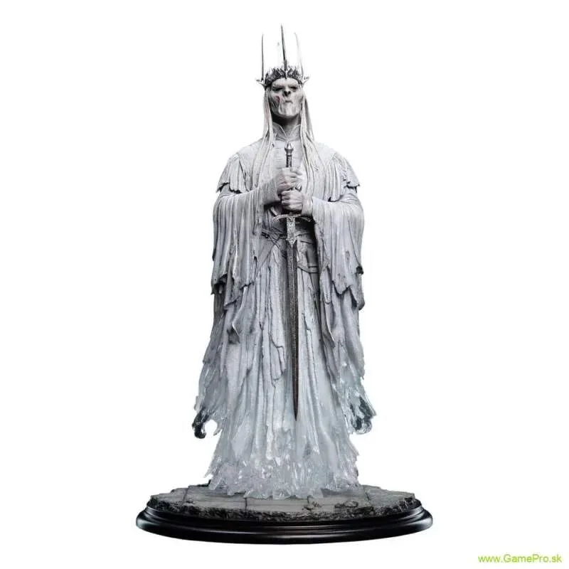 Weta Workshop The Lord of the Rings Witch king of the Unseen Lands 43 cm