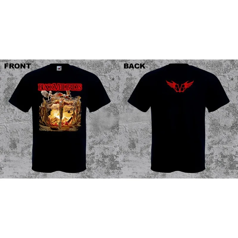 Black Veil Brides - Vale (tričko)