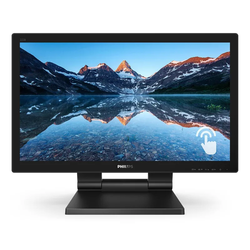 PHILIPS Philips/222B9TA/21,5"/VA/FHD/60Hz/2ms/Black/3R 222B9TA/00