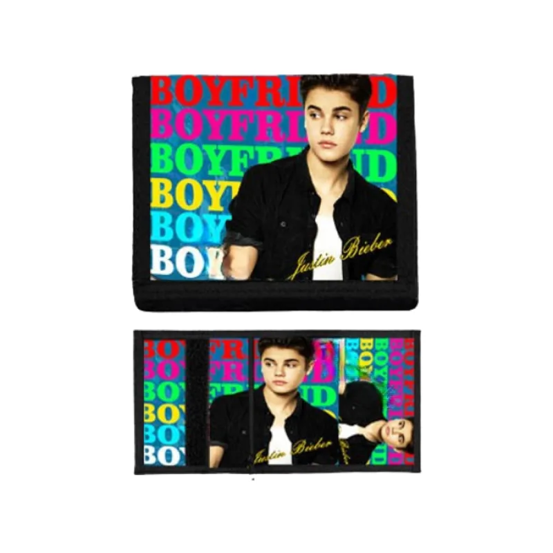 Justin Bieber Boyfriend (peňaženka)
