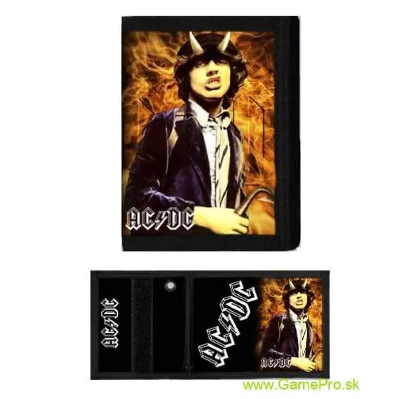 AC/DC Angus (peňaženka)