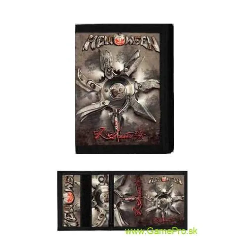 Helloween 7 Sinners (peňaženka)