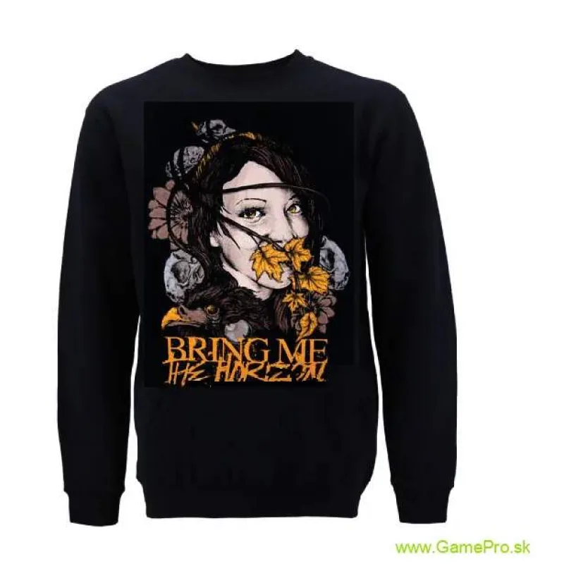 Bring Me The Horizon Hoodie Lady Of Life