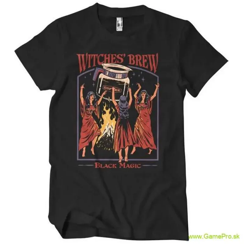 Witches Brew Black Magic (T-Shirt)
