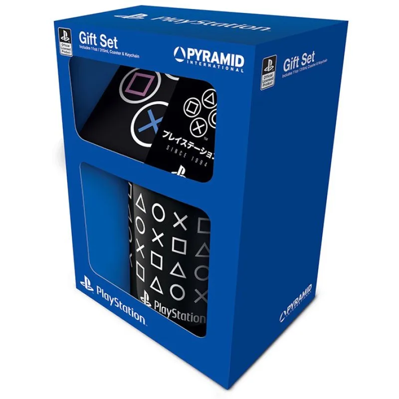 Sony PlayStation Darčeková Sada Onyx