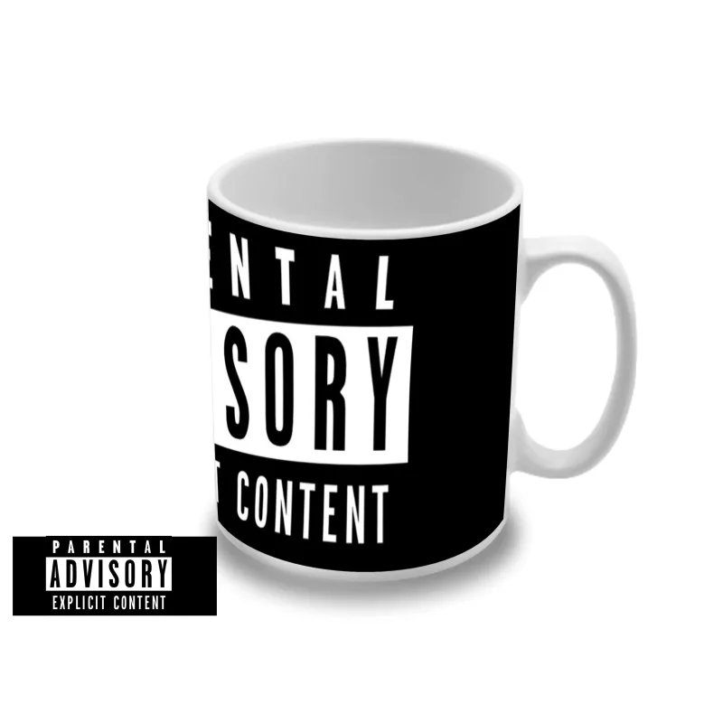 Parental Advisory (hrnček)