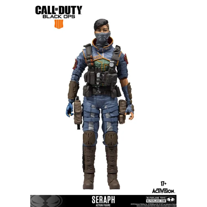 Call of Duty akčná figúrka Seraph 15 cm