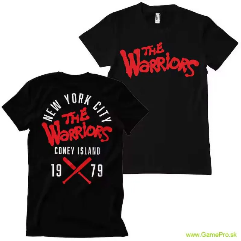Warriors Coney Island (T-Shirt)
