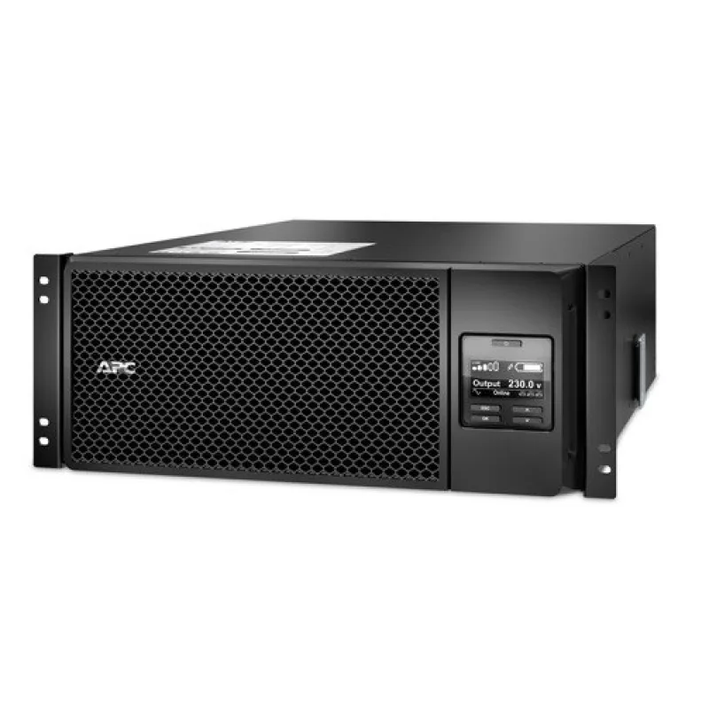 APC Smart-UPS SRT 3000VA RM online 208/230V IEC SRT3000RMXLW-IEC