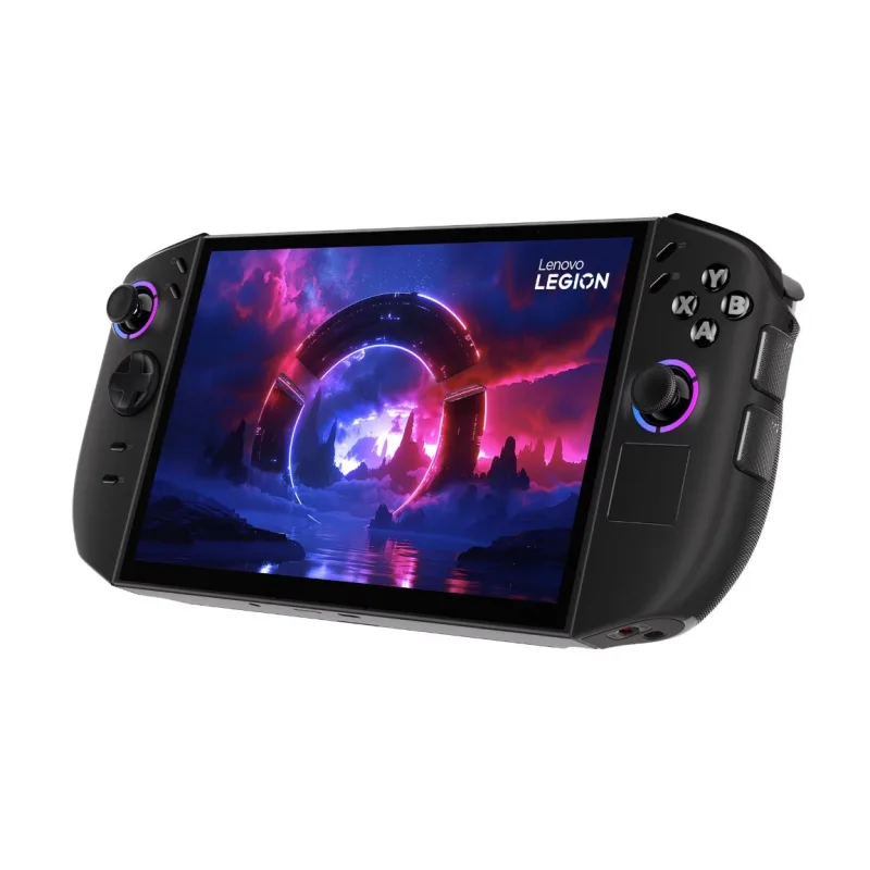 Lenovo Legion Go/8AHP2/R-Z2/8,8"/WUXGA/T/32GB/1TB/AMD int/W11H/Black/2R 83N1000VCK