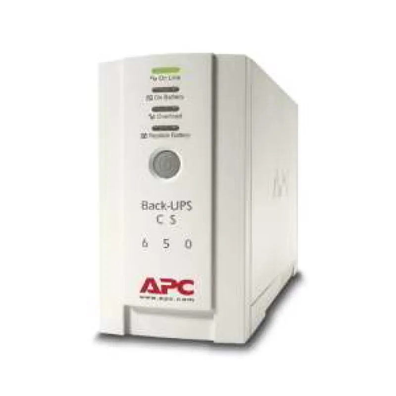 APC Back-UPS CS 650I BK650EI