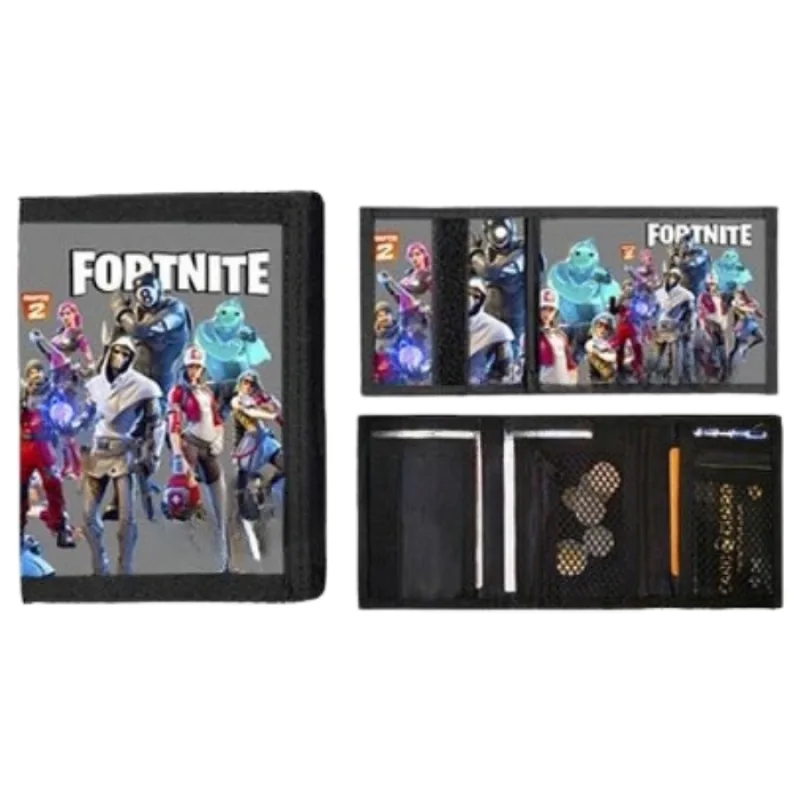 Fortnite Heroes (peňaženka)