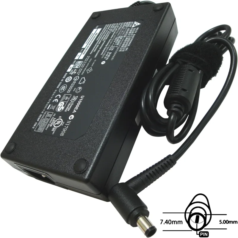 Asus orig. adaptér 230W19.5V 3PIN (bez sit. snury) B0A001-00390000