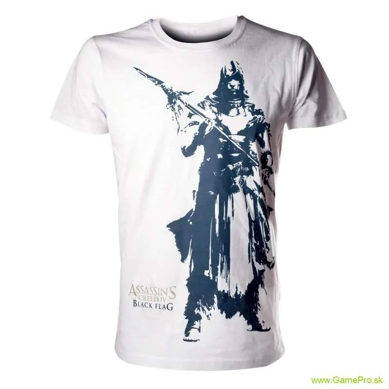 Assassins Creed 4 - Ah-Tabai (tričko)