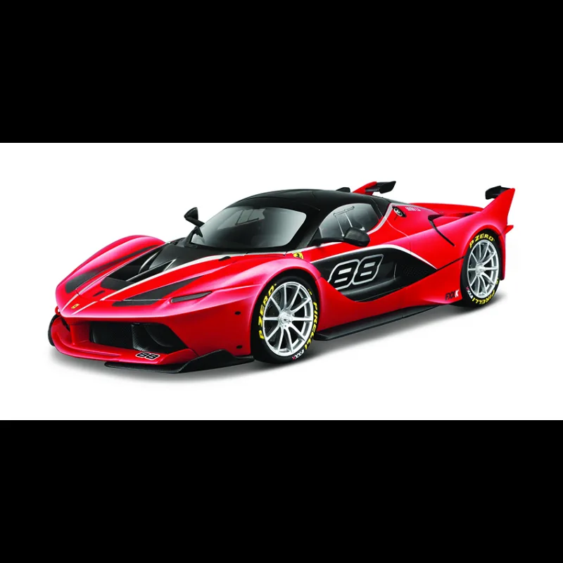 Bburago 1:18 Ferrari Signature series FXX K Red