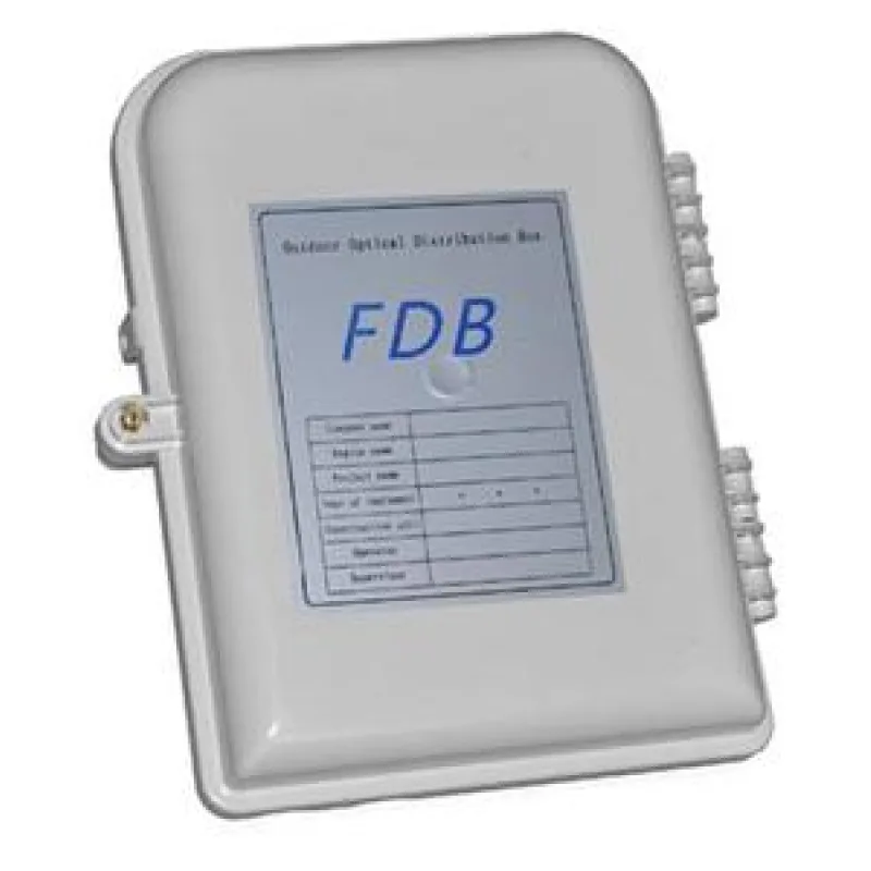 OEM Optický spojovací box pro 16 pigtailů vč. kazet