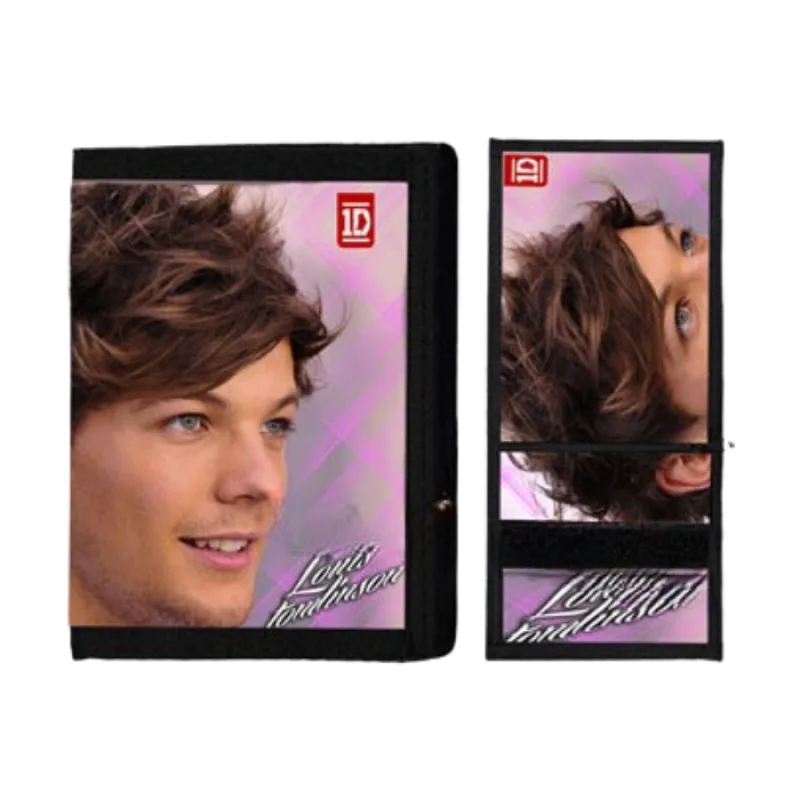 One Direction - Louis Tomlinson (peňaženka)