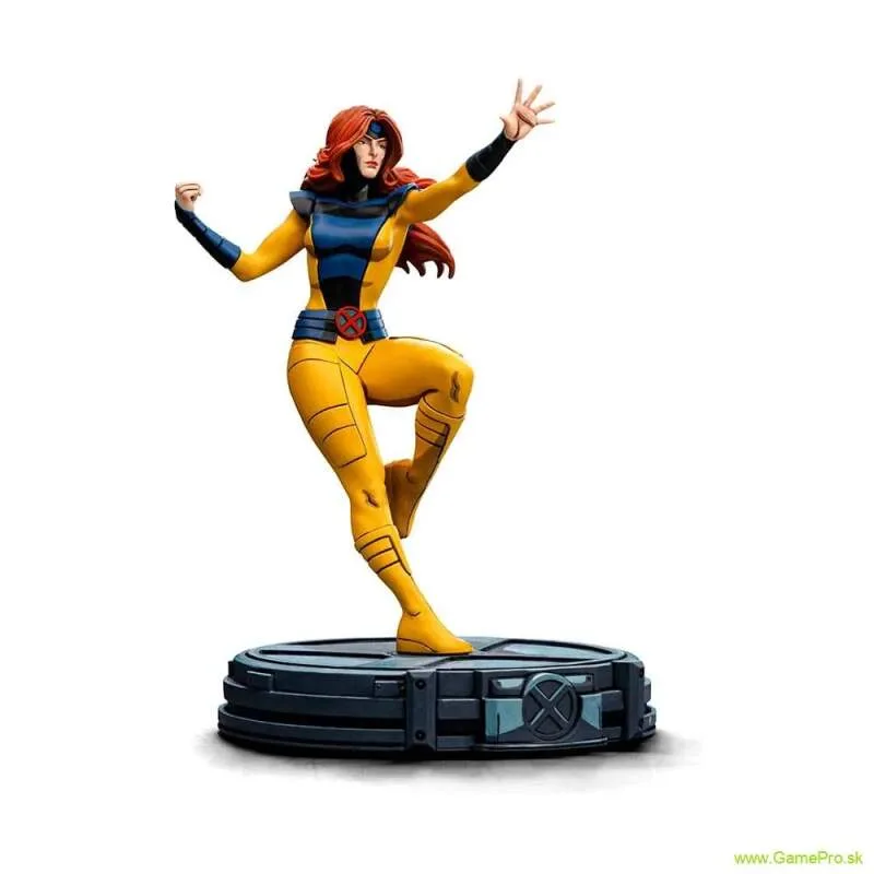 Marvel Art Scale socha 1/10 X-Men 97 Jean Grey 20 cm