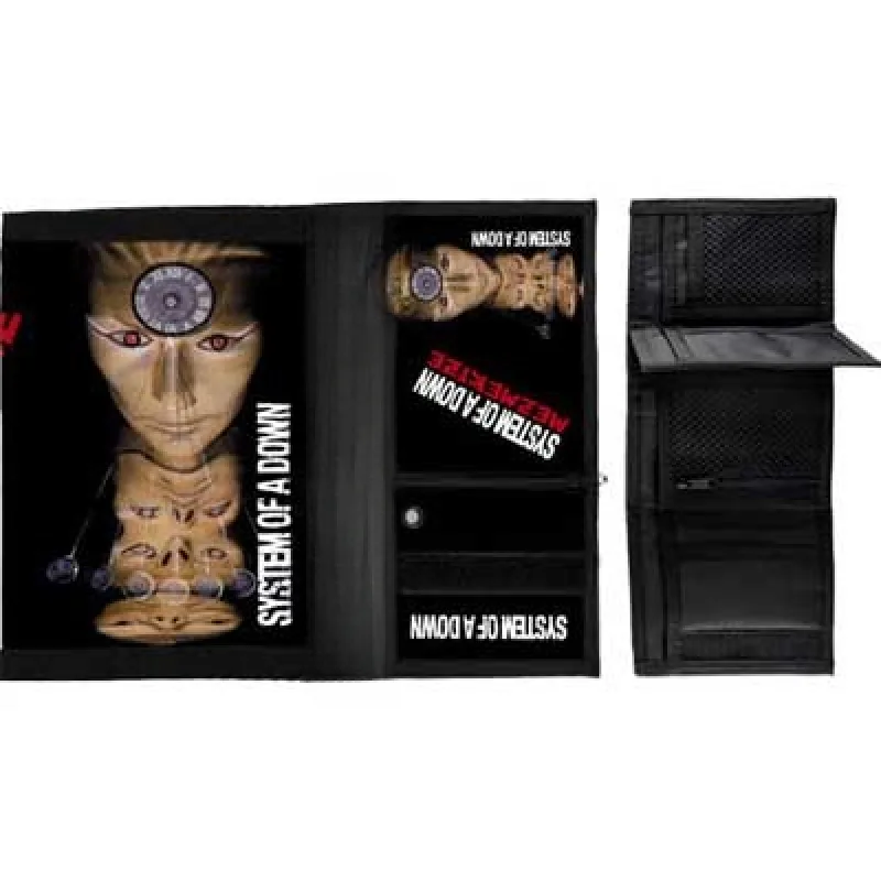 System of a Down Mezmerize (peňaženka)