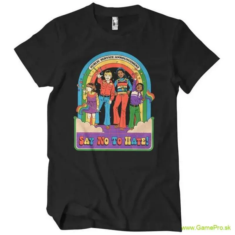 Say No To Hate (T-Shirt)