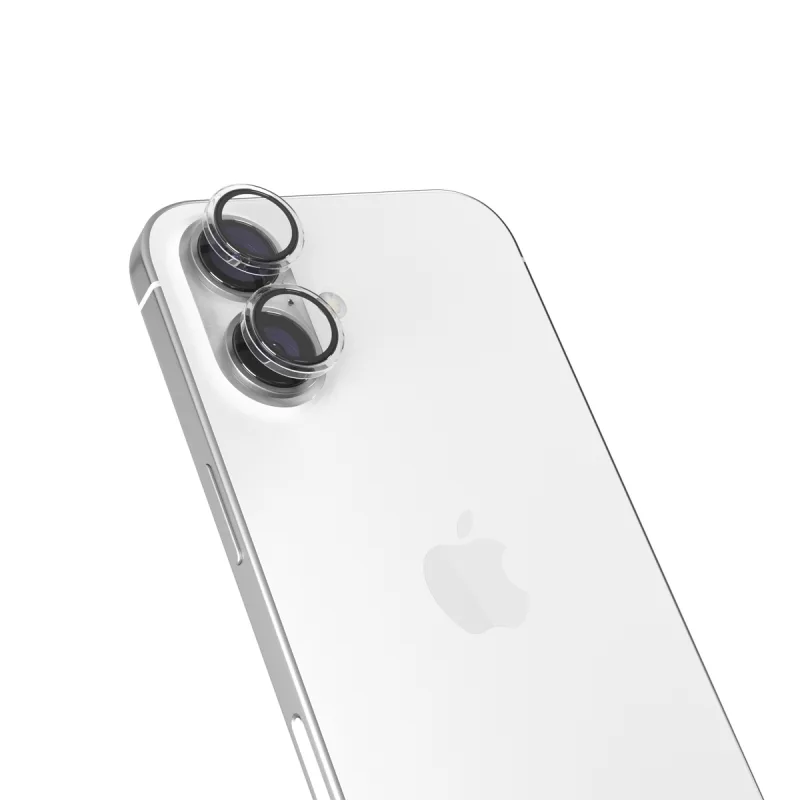Epico ochranné sklo fotoaparátu iPhone 16/Plus 90812151000002
