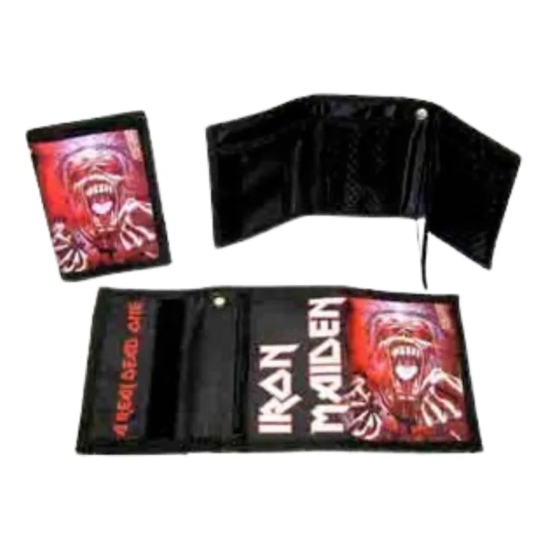 Iron Maiden - A Real Dead One (peňaženka)