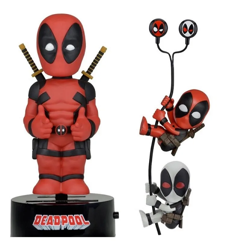 Marvel Comics Gift Set Deadpool Limited Edition