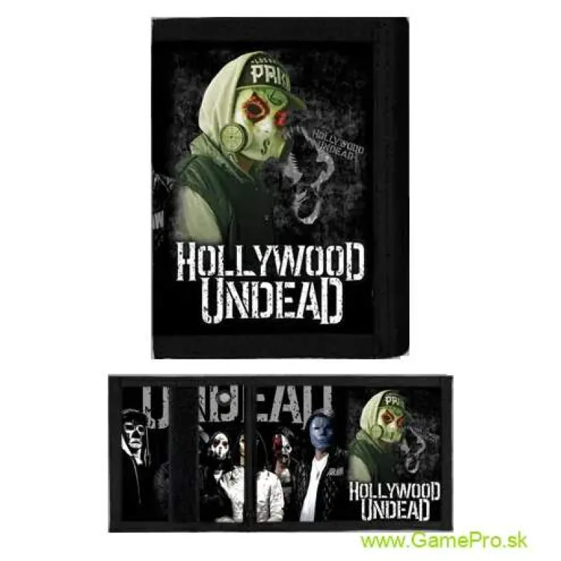 Hollywood Undead Mask Man (peňaženka)