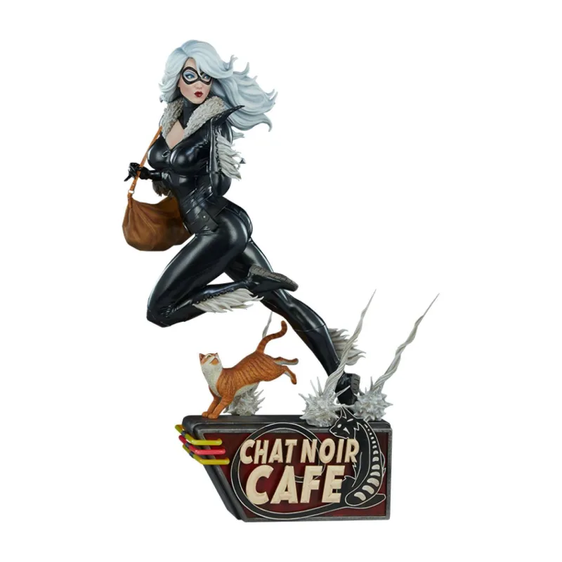Marvel socha Black Cat 41 cm