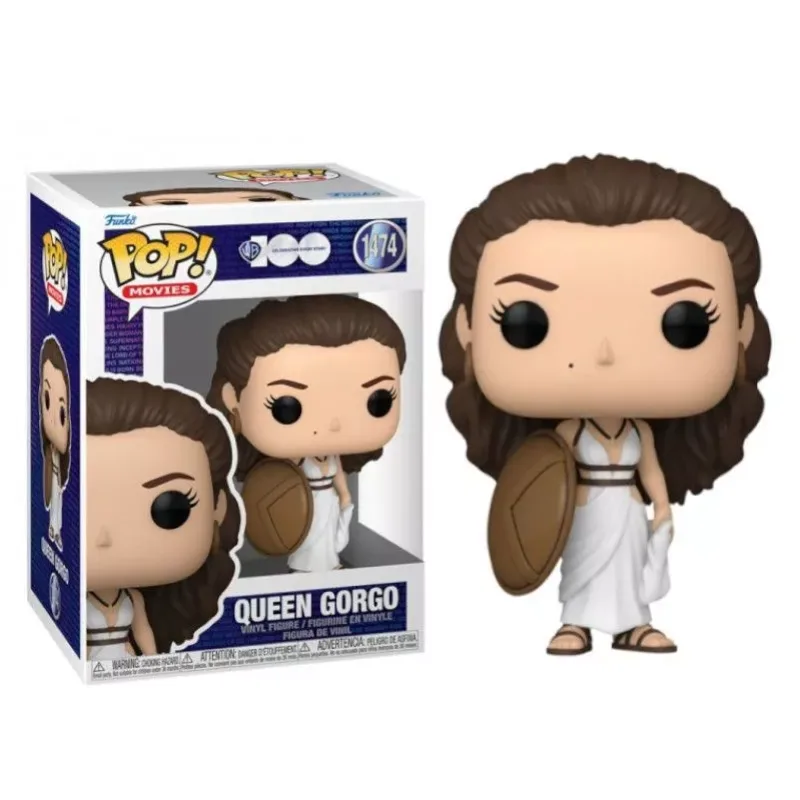 Funko POP! 1474 Queen Gorgo Movies 300
