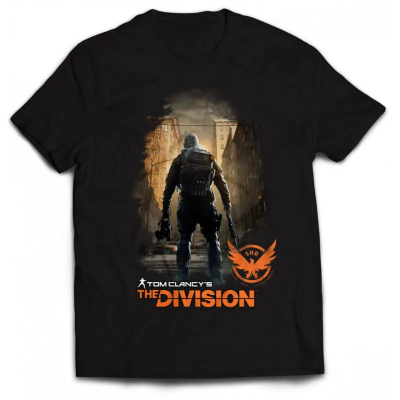 Division - Operation Dark Winter (tričko)