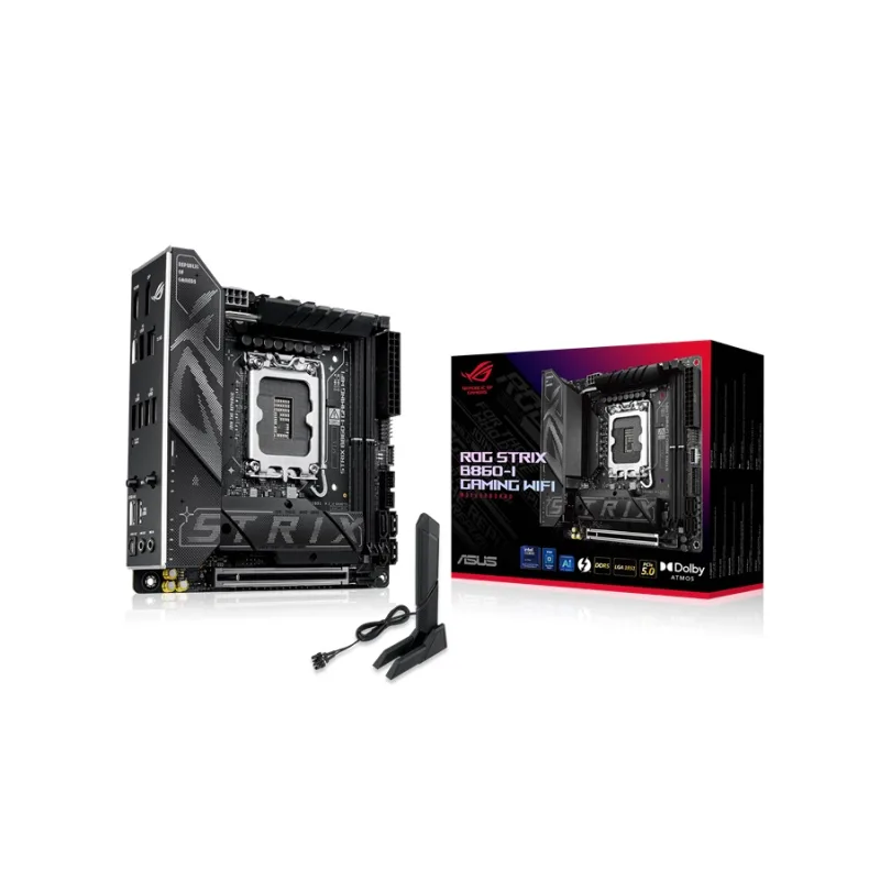 ASUS ROG STRIX B860-I GAMING WIFI 90MB1JB0-M0EAY0
