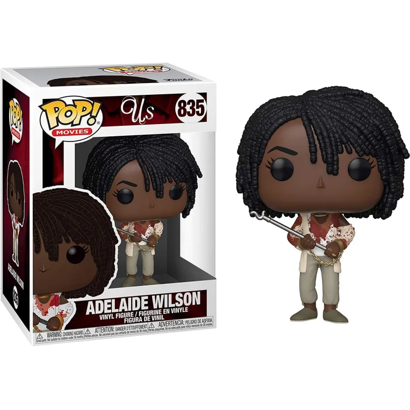 Funko POP! Movies Us Adelaide Wilson