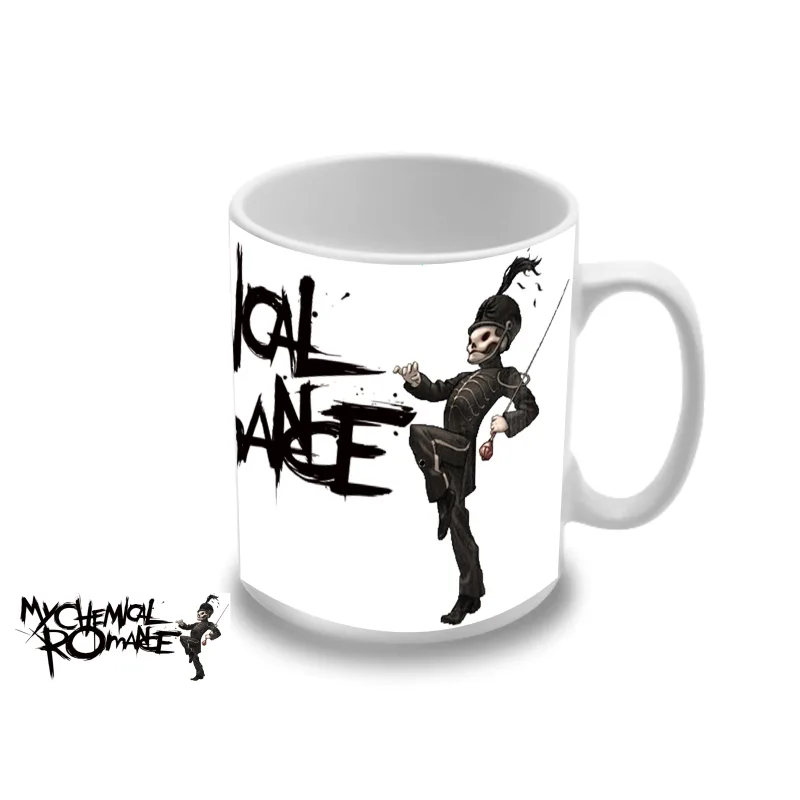 My Chemical Romance - The Black Parade (hrnček)