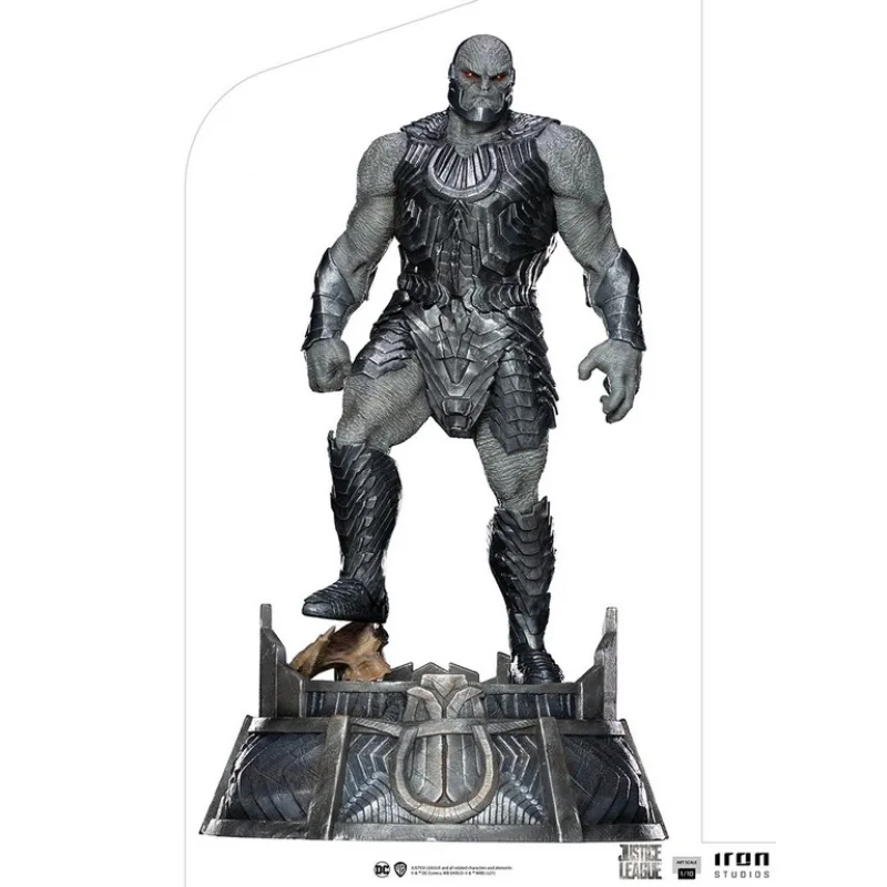 Zack Snyders Justice League BDS Art Scale socha 1/10 Darkseid 35 cm