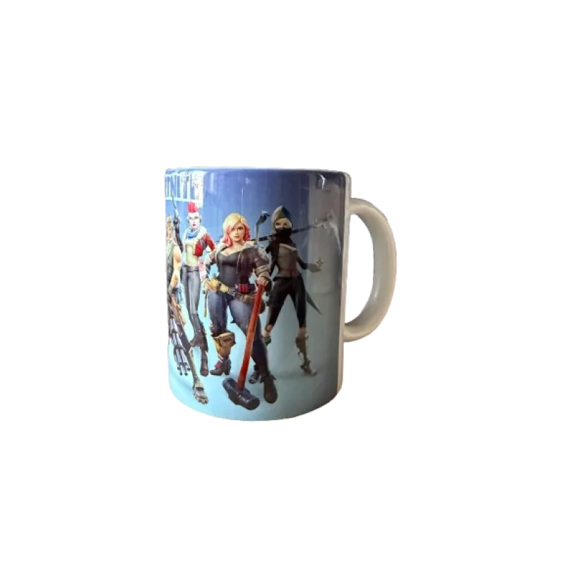 Fortnite hrnček Squad