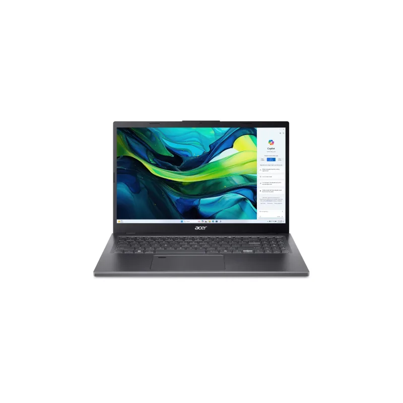 Acer Aspire 15/A15-61M-R9BR/R5-8640HS/15,6"/FHD/16GB/512GB/AMD int/W11H/Gray/2R NX.J9DEC.001