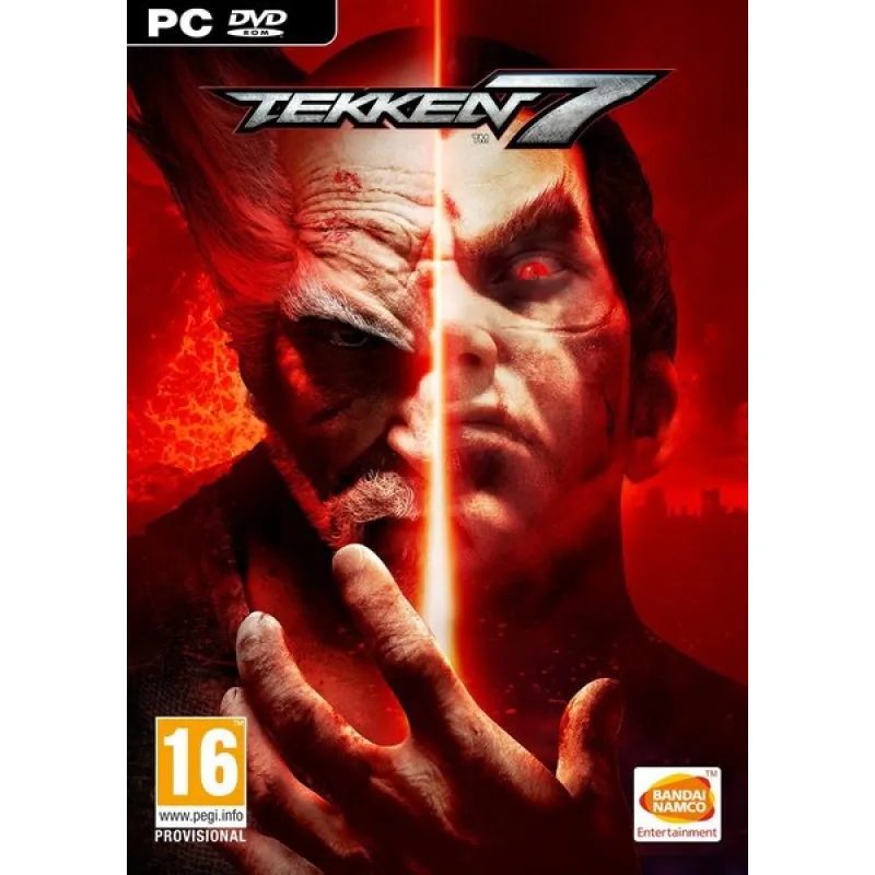 Tekken 7 (PC)